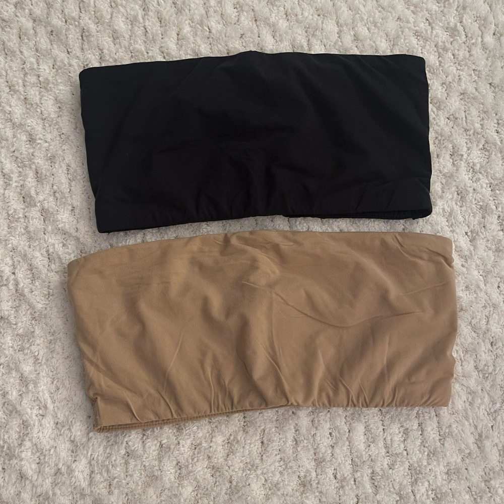 2 Skims Bandeau Bralette